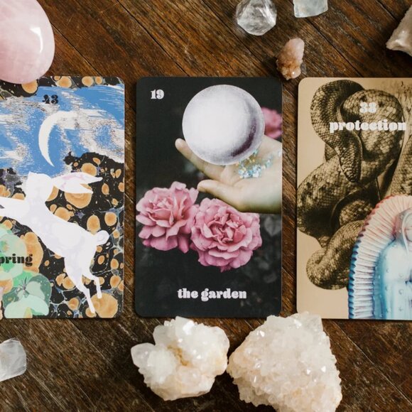 Begin Oracle Deck - Picture 2 of 8